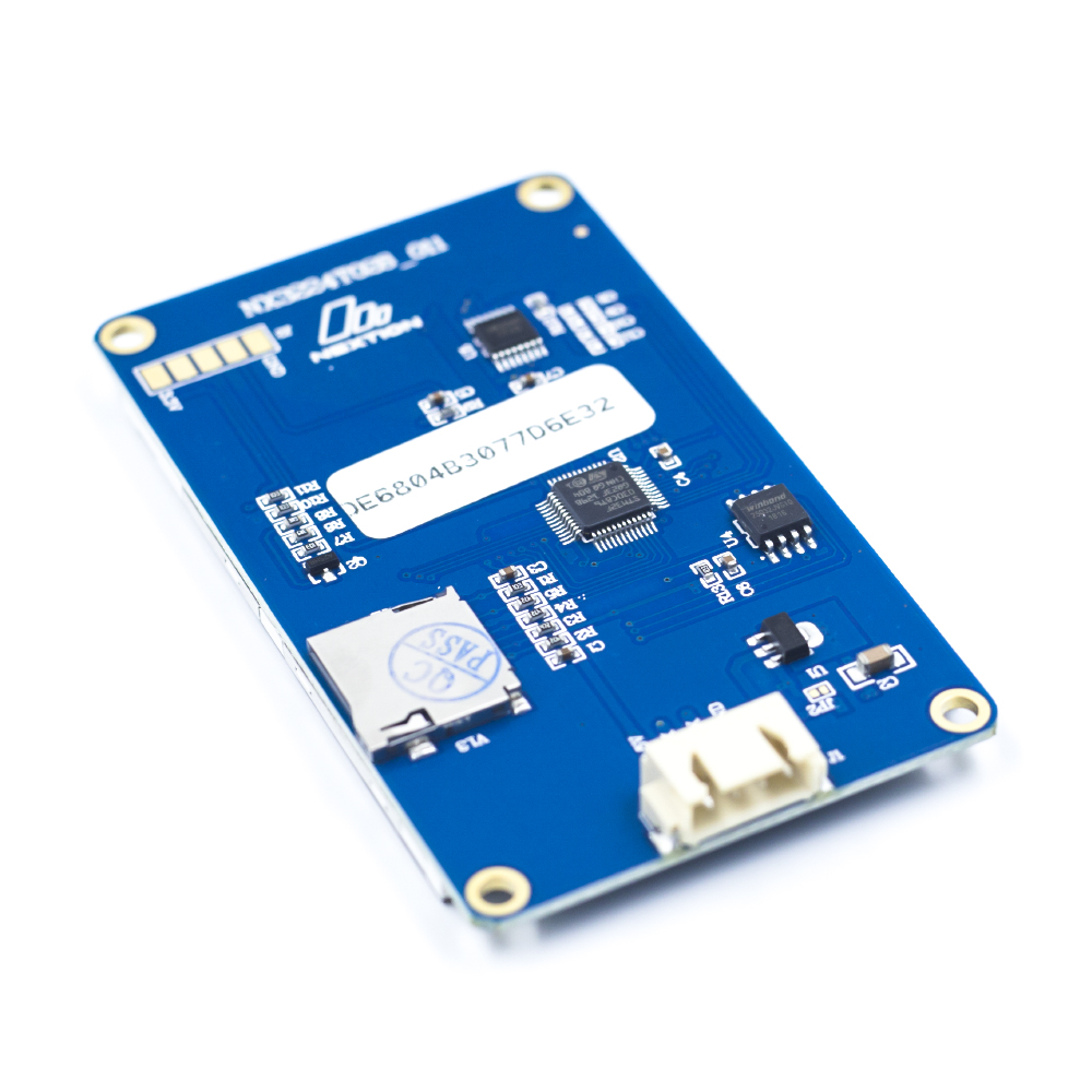 Сенсорный дисплей Nextion NX3224T024 2.8